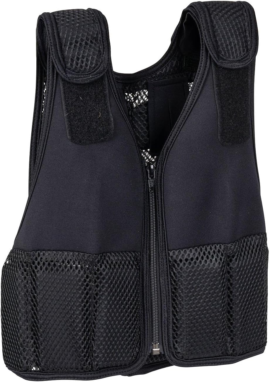 Ironwear Gewichtsweste Frauen | Ideal für Kraft-, Lauf- und Fitnesstraining | 100% Nylon | Im Wasser