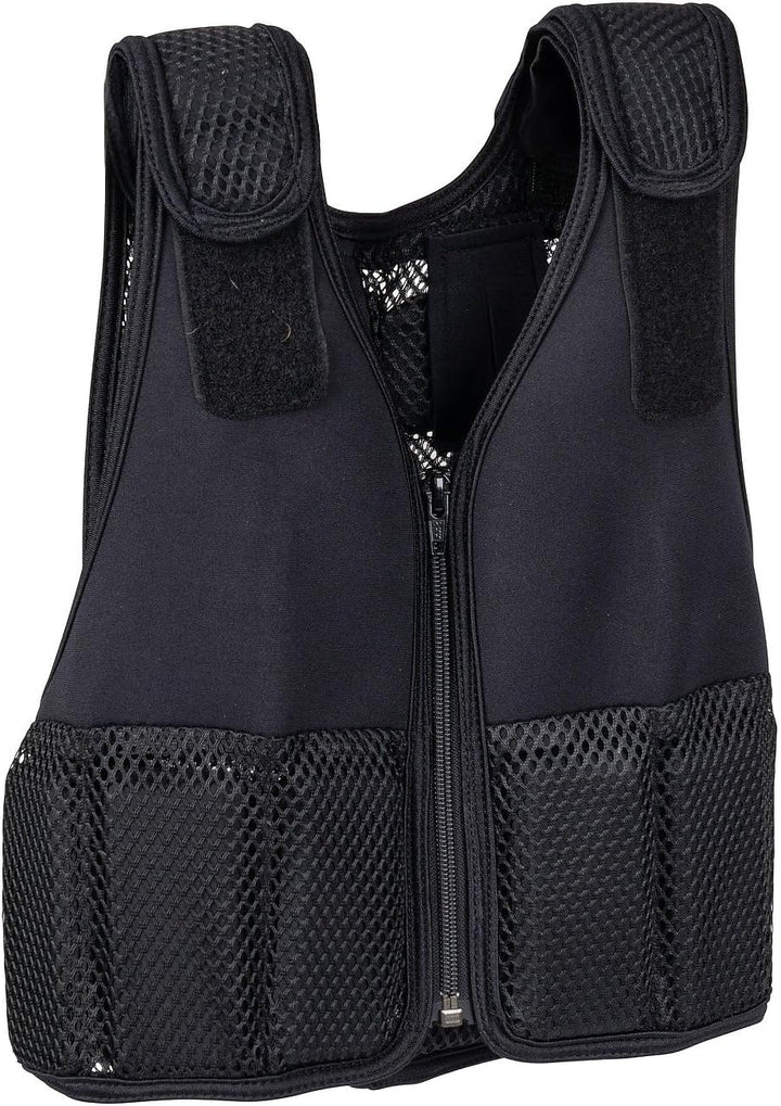 Ironwear Gewichtsweste Frauen | Ideal für Kraft-, Lauf- und Fitnesstraining | 100% Nylon | Im Wasser