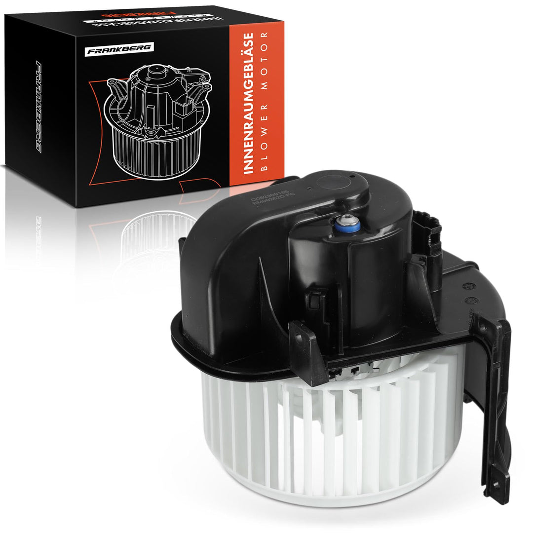 Frankberg Heizungsgebläse Gebläsemotor Kompatibel mit Q7 2006-2015 C.a.y.e.n.n.e 2002-2010 A.m.a.r.o