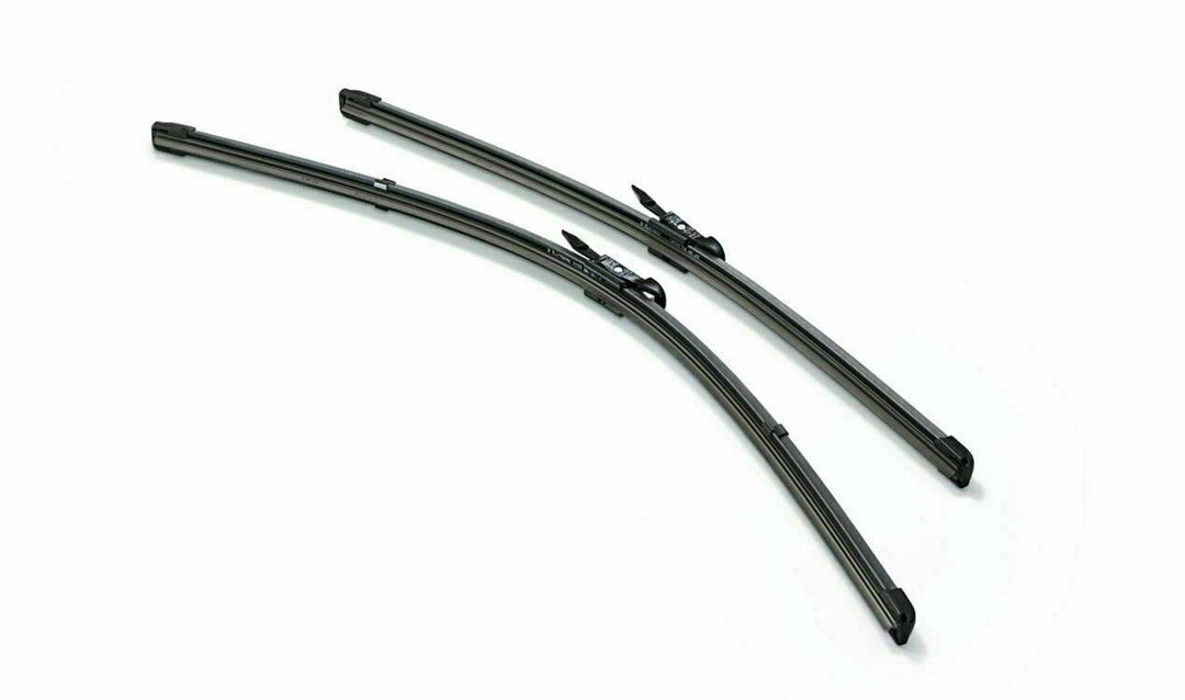Original BMW evo Flachblatt Wischerblätter Scheibenwischer für BMW 2er F22 Coupé / F23 Cabrio