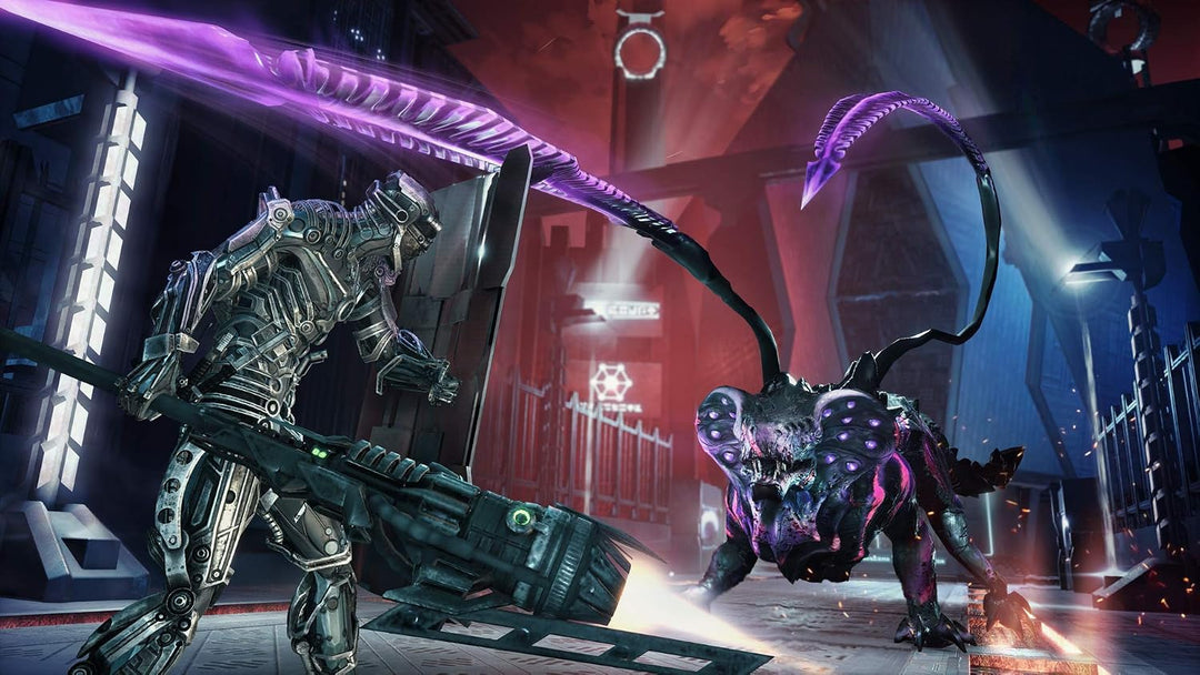 Hellpoint - [PlayStation 4]
