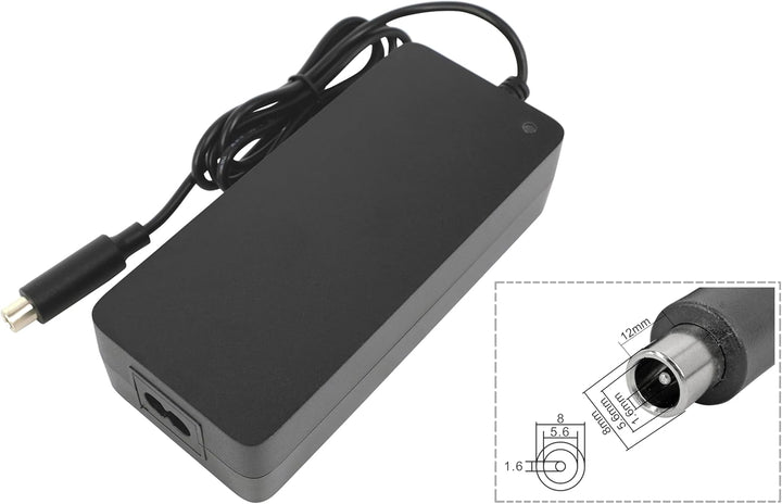 PowerSmart® 2 A 42 V Ladegerät Ersatz für 36V Akkus von STREETBOOSTER One/Two