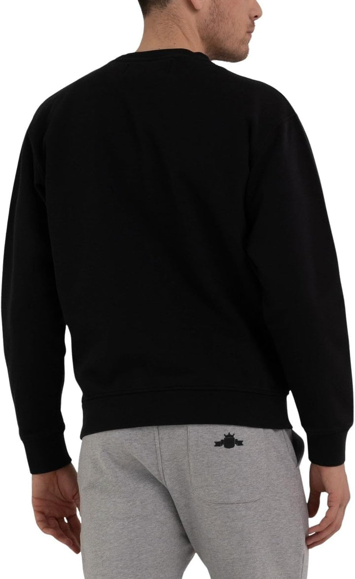 Replay Herren Sweatshirt S Black 098, S Black 098