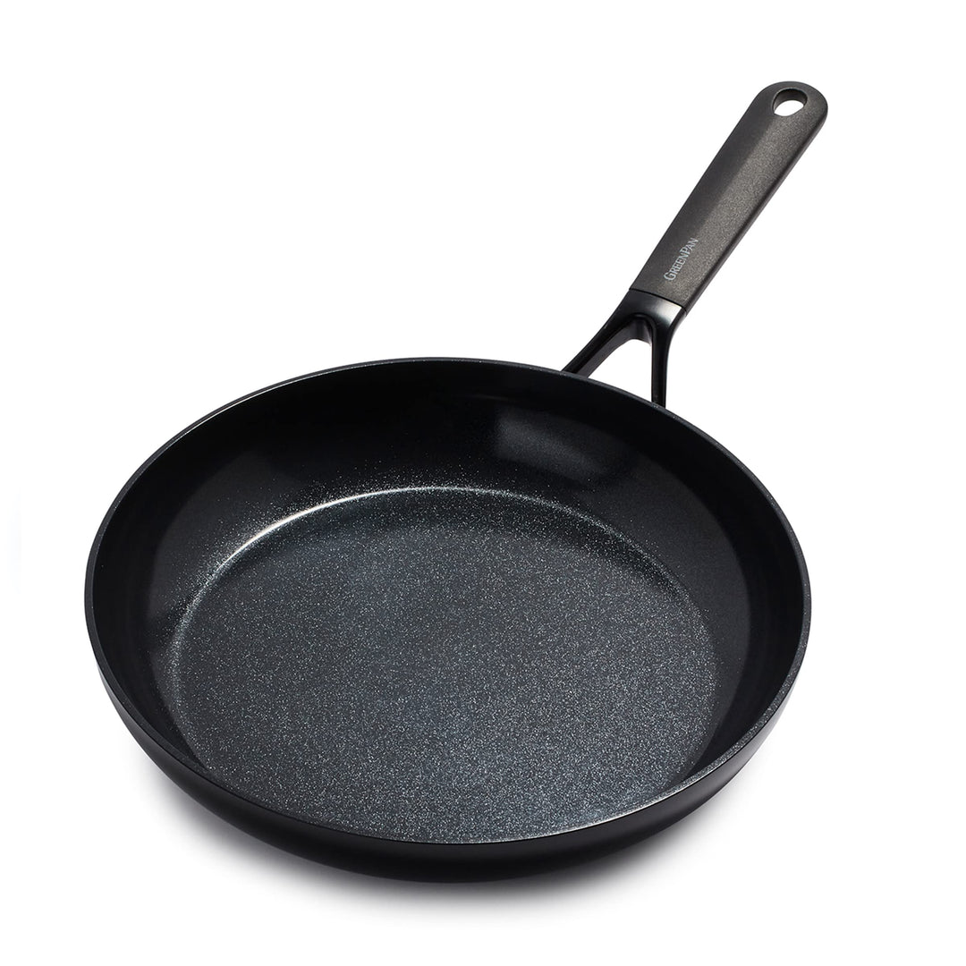 GreenPan SmartShape Gesunde 28 cm Keramik Antihaft Bratpfanne, PFAS-frei, Induktionsgeeignet, Backof