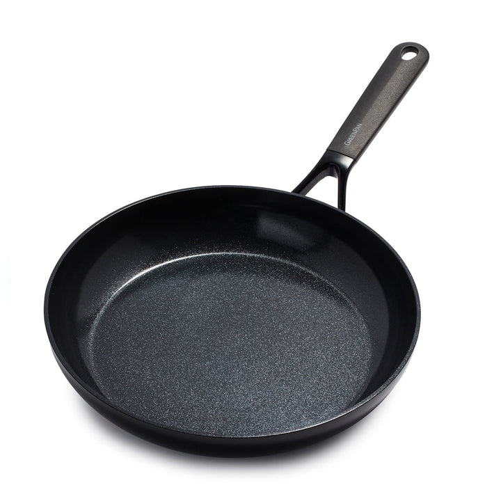 GreenPan SmartShape Gesunde 28 cm Keramik Antihaft Bratpfanne, PFAS-frei, Induktionsgeeignet, Backof