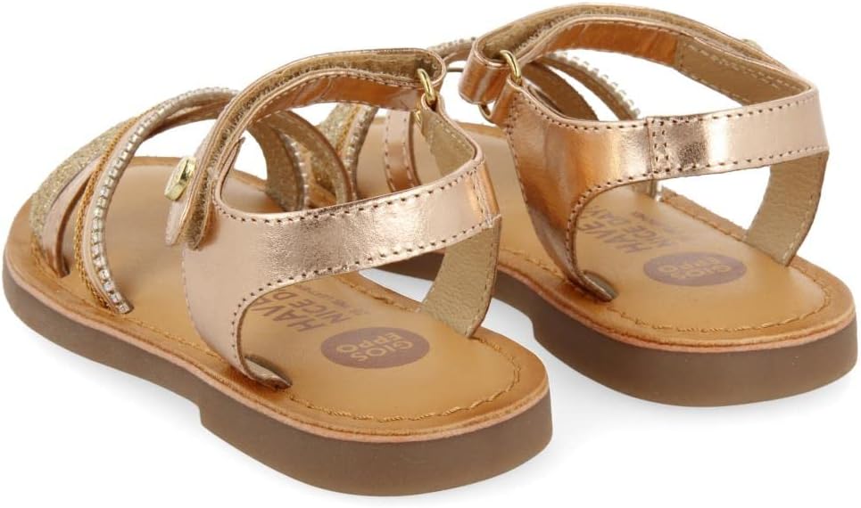 GIOSEPPO Mädchen Melgar Sandale 31 EU Rosa, 31 EU Rosa