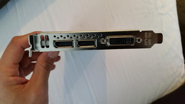 PNY NVIDIA Quadro 4000 Grafikadapter (PCI Express 2.0 x16, 2GB GDDR5 SDRAM)