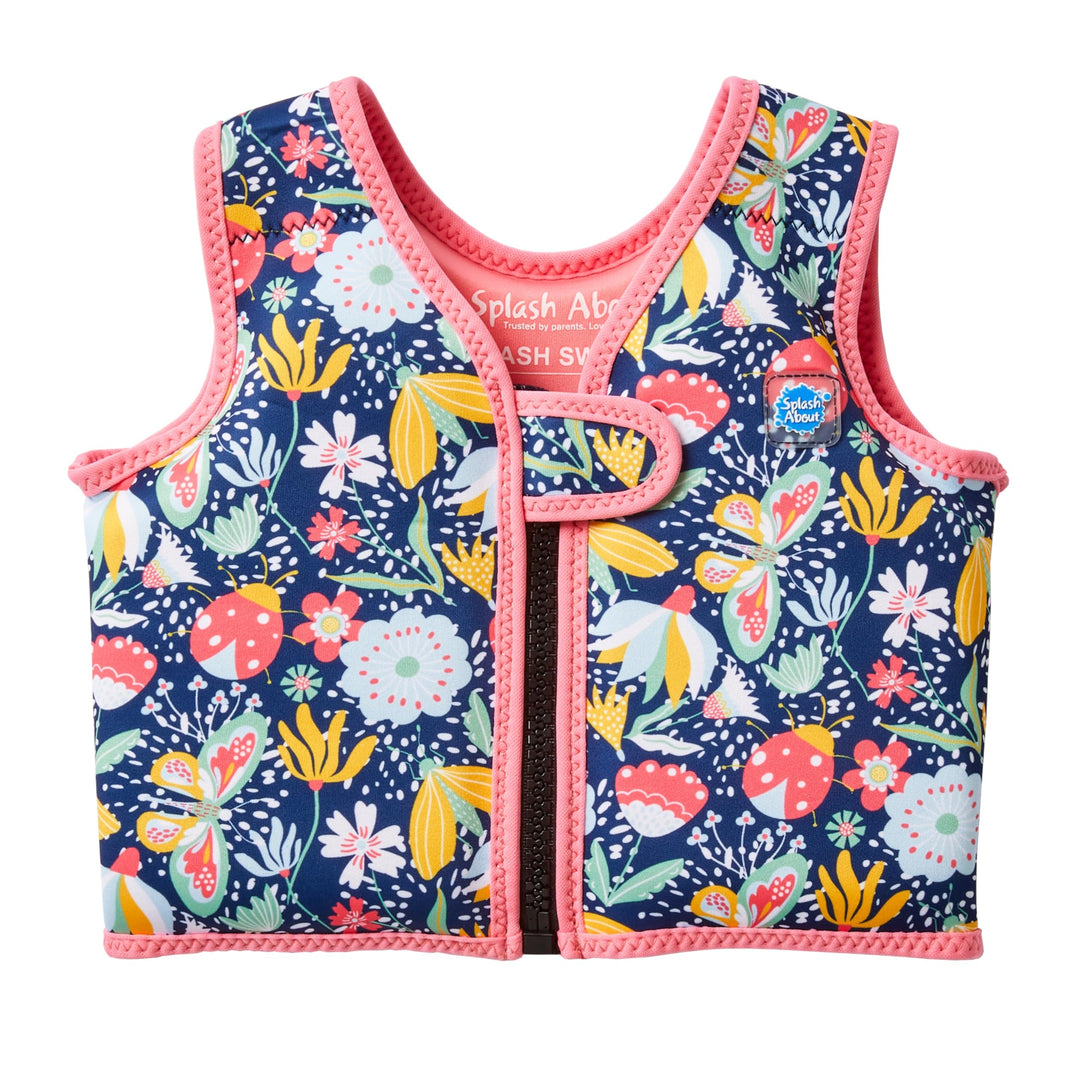 Splash About Go Splash Schwimmweste Ladybird 1-2 Jahre, Ladybird 1-2 Jahre