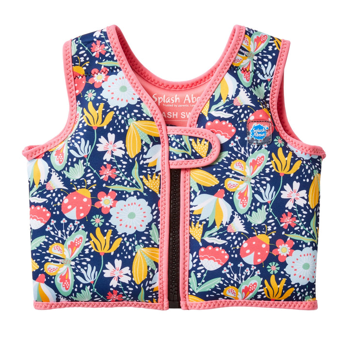 Splash About Go Splash Schwimmweste Ladybird 1-2 Jahre, Ladybird 1-2 Jahre