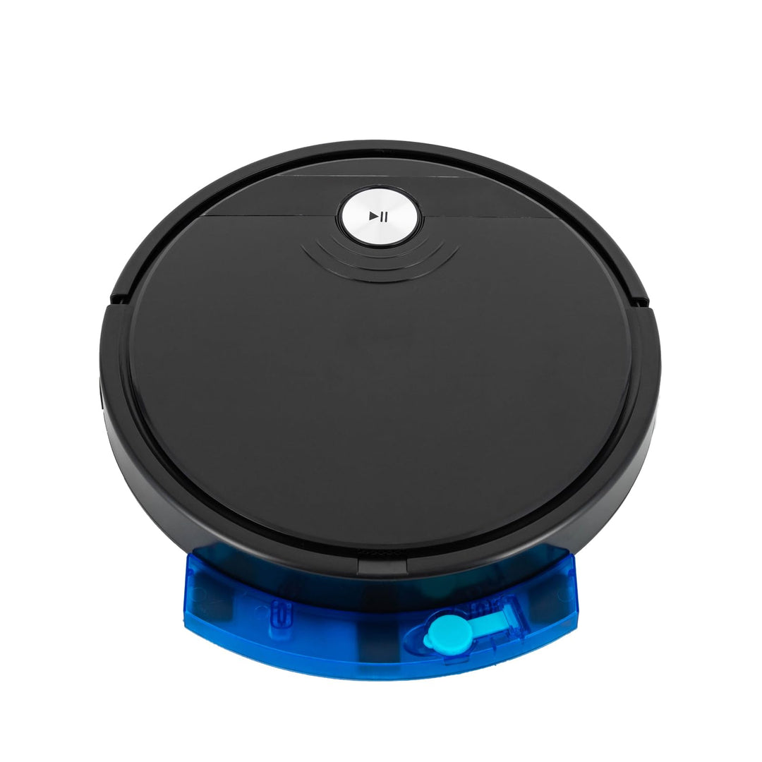 3 in 1 Staubsauger Roboter mit Wischfunktion 1800Pa Saugkraft Saugroboter mit Fernbedienung 55 dB Ro