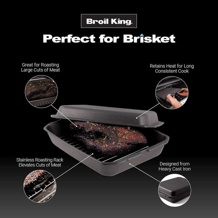 Broil King Gusseisener Multi Roaster