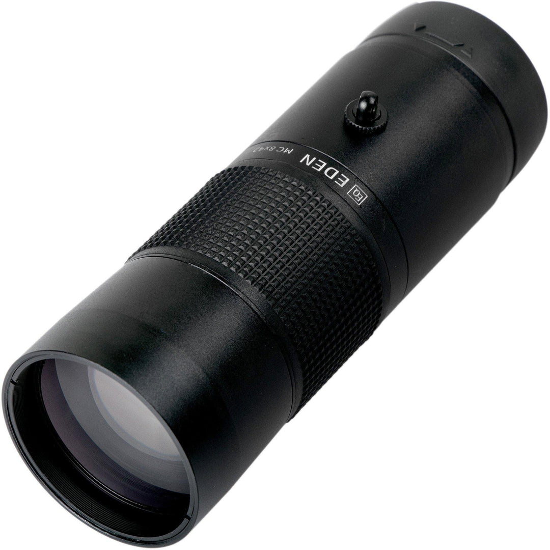 Eden Monokular HD 8 x 42 Monokular für Erwachsene, Vogelbeobachtung und Outdoor, Inklusive Tragegurt