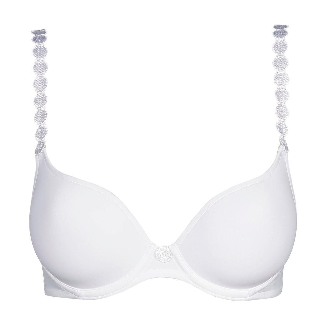 Marie Jo Damen Dirndl-BH Tom Nat 80F Weiss (Weiss 2082wit), 80F Weiß (Weiß 2082wit)