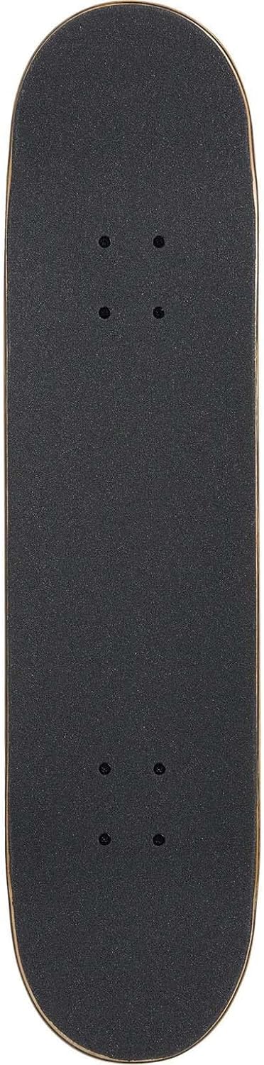 Zoo York Unisex – Erwachsene York Logo Skateboard 7.5" Sunrise, 7.5" Sunrise