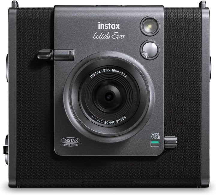 instax Wide EVO EX D, EVO WIDE camera
