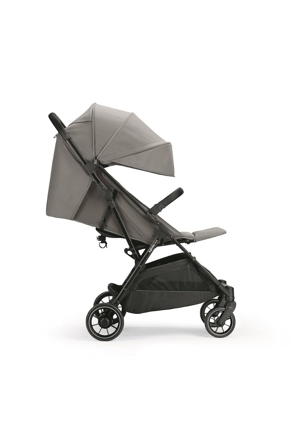 Inglesina NOW Kompakter Buggy Leicht 7,2 kg, Automatisches One-Touch-Faltsystem, Rückenlehne bis 170