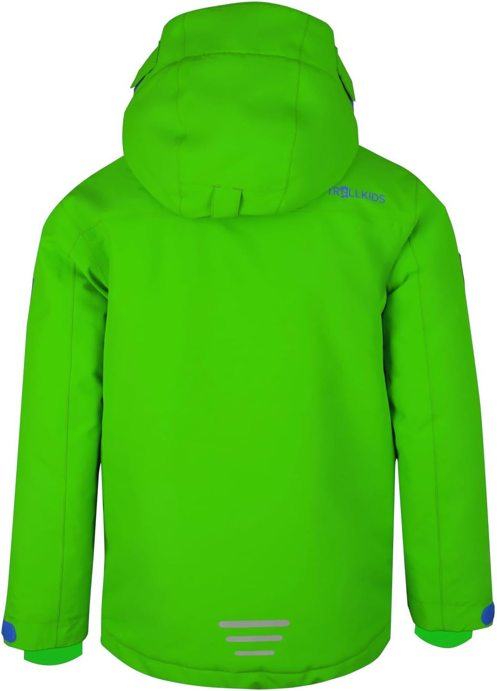 Trollkids Kids Holmenkollen Snow Jacket PRO 92 Bright Green, 92 Bright Green