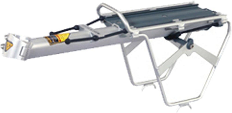 Topeak Gepäckträger Roadie Rack, Silver, 30 x 15 x 36.3 cm