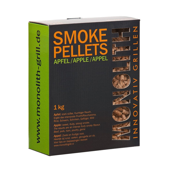 Monolith Smoke Pellets Apfel 1kg, Apfel