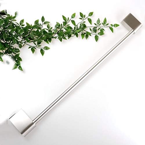 ZACK 40422 "ATORE" Handtuchstange, Edelstahl matt