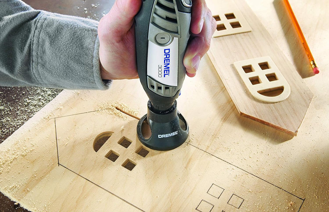 Dremel 4250 Rotationswerkzeug 175 W, Multifunktionswerkzeug-Set &amp; 565 Multifunktions Schneideset, fü