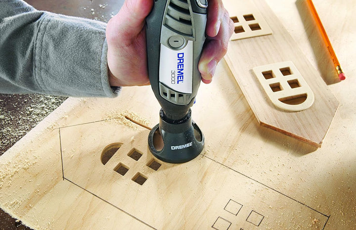 Dremel 4250 Rotationswerkzeug 175 W, Multifunktionswerkzeug-Set &amp; 565 Multifunktions Schneideset, fü