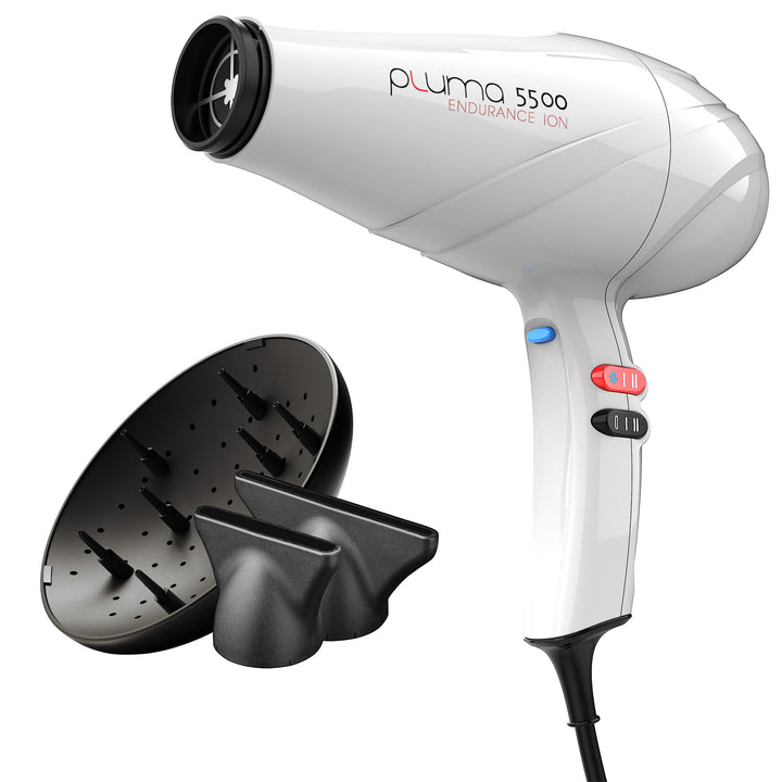 Gama Italy Professional Professioneller Haartrockner – TECHNOLOGIE ION PLUS – Gesunde und Glänzende