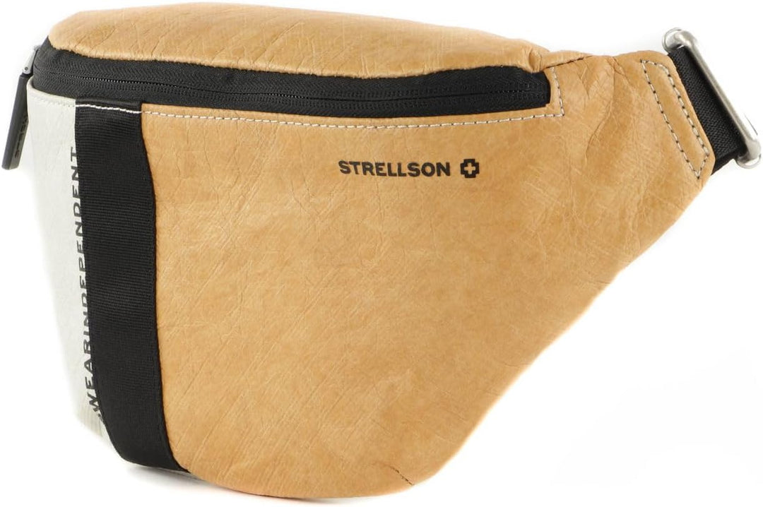 Strellson - westbourne curt hipbag MHz Braun
