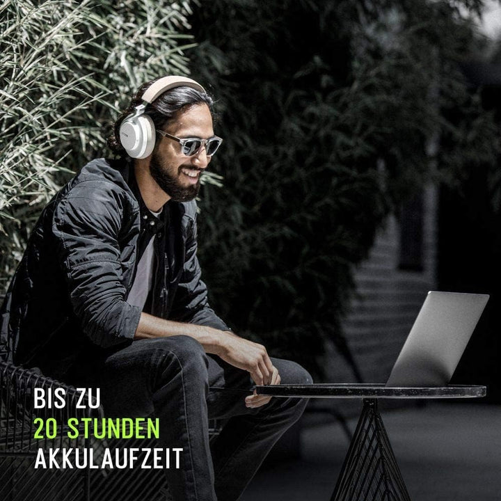 Shure AONIC 50 drahtlose Geräusch -Stornierungskopfhörer, Bluetooth 5 Wireless, Ohr -Ohr -Anpassung,
