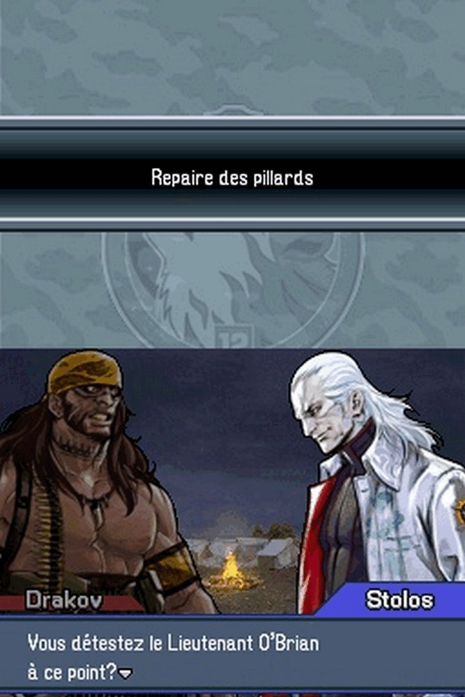 Advance Wars - Dark Conflict