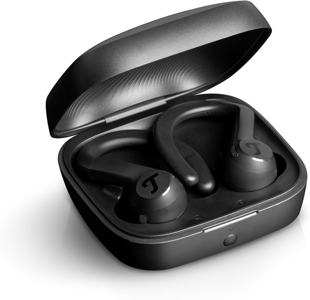 Teufel AIRY Sports TWS 2 - Kabelloser Bluetooth In-Ear Sportkopfhörer - Active Noise Cancelling, Akk