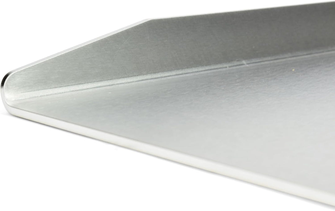 Edelstahl Grillplatte - Plancha 45 x 30cm - für Napoleon Freestyle und Rogue 365, 425, 525 45x30cm -