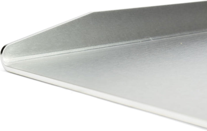 Edelstahl Grillplatte - Plancha 45 x 30cm - für Napoleon Freestyle und Rogue 365, 425, 525 45x30cm -