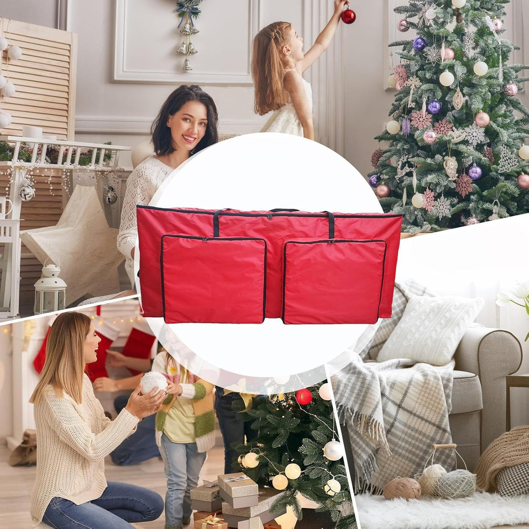 Weihnachtsbaum Aufbewahrungsbeutel | Weihnachtsbaum Aufbewahrungsbox Grosse Tasche | Wiederverwendba