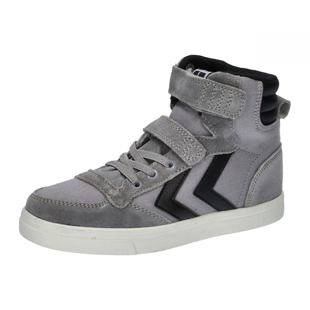 hummel Klettverschluss Rubberboot Slimmer Stadil Jungen Grösse, 31 EU Alloy 217937
