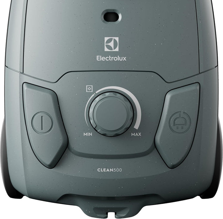 Electrolux EB51C1OG Staubsauger mit Beutel, 500 Bagged Cleaner, hohe Filtration, leistungsstarker St
