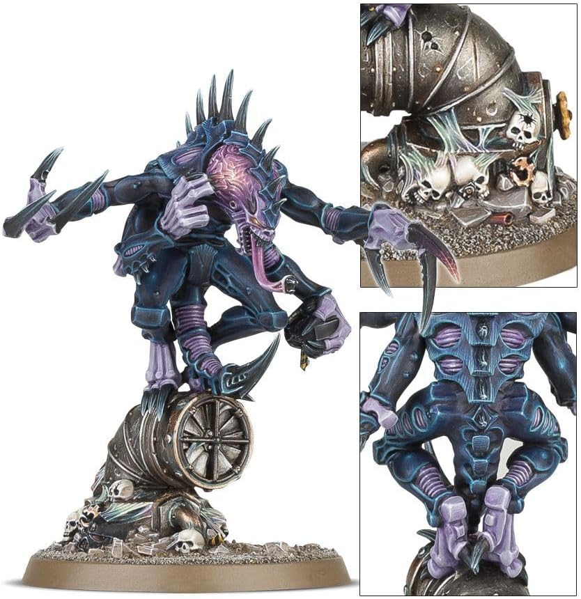 Warhammer+40 K+-+Genestealer+Cults+Broodcoven