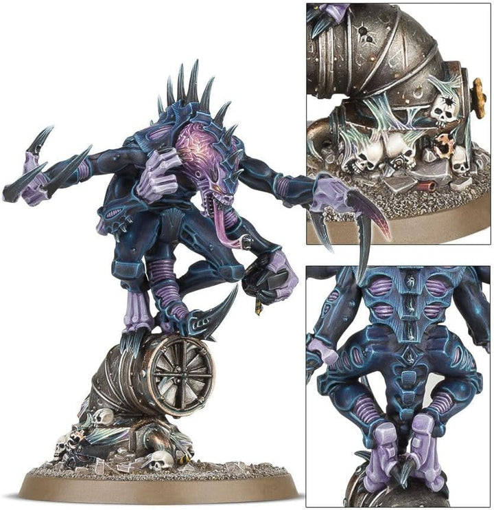 Warhammer+40 K+-+Genestealer+Cults+Broodcoven