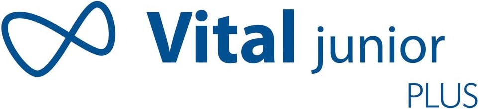 Centa Star 4873.00 Vital-Junior Plus Flachkissen 40 x 60 cm weiss