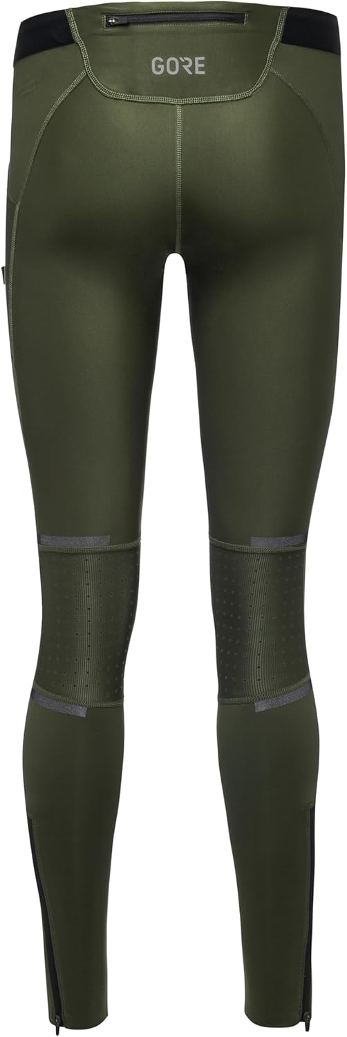 GOREWEAR Impulse Herren Lauf-Tights, Vielseitige Laufhose für warmes Wetter, Enganliegend Utility Gr