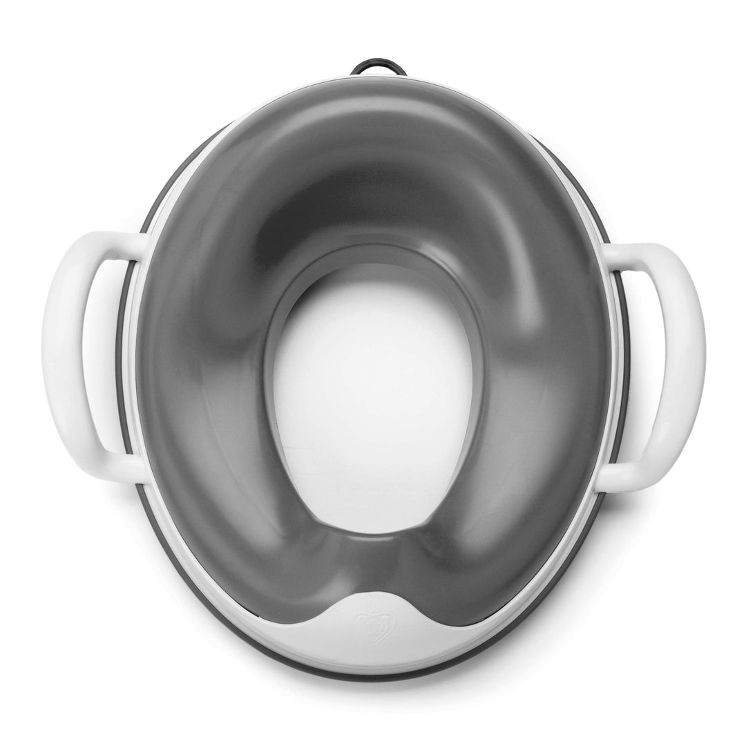 Prince Lionheart Weepod Toilettenaufsatz, 7380, Grau, Grau