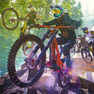 UBI SOFT FRANCE Riders Republic