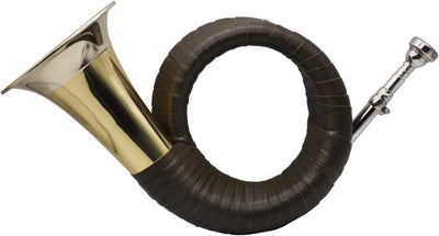 Tuyama® TJG-202 Classic - Fürst-Pless Horn Jagdhorn in B (Classic) Single, Single