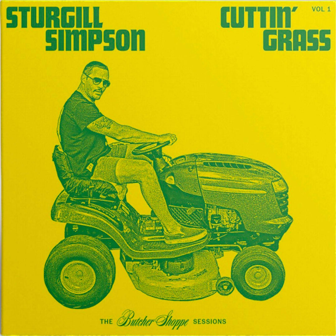Cuttin' Grass - Vol. 1 (Butcher Shoppe Sessions), Vinyl