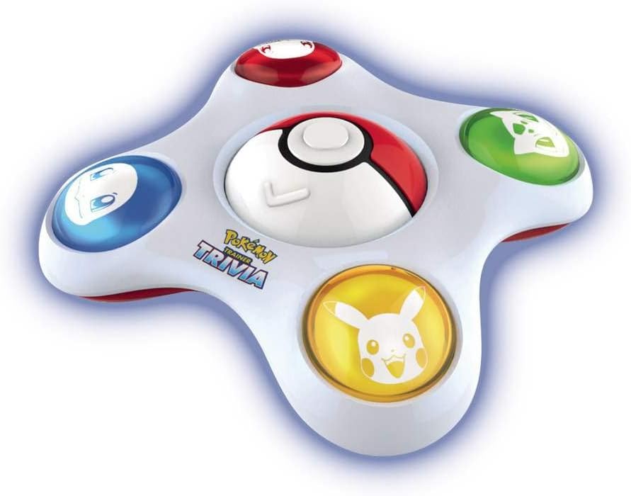 Grandi Giochi - Pokèmon Trivia, 1000 Fragen Zu Pokèmon, Gg01350