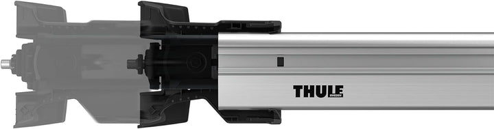 Thule WingBar Edge Aluminum 113 cm(44 in) 113 Aluminum, 113 Aluminum
