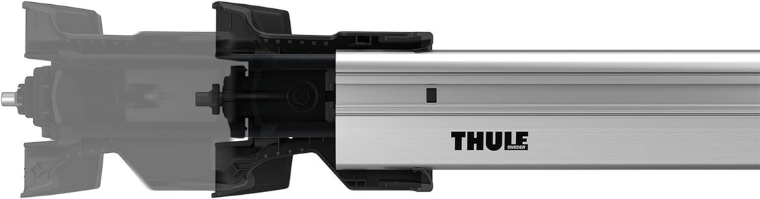 Thule WingBar Edge Aluminum 95 cm(37 in) 95 Aluminum, 95 Aluminum