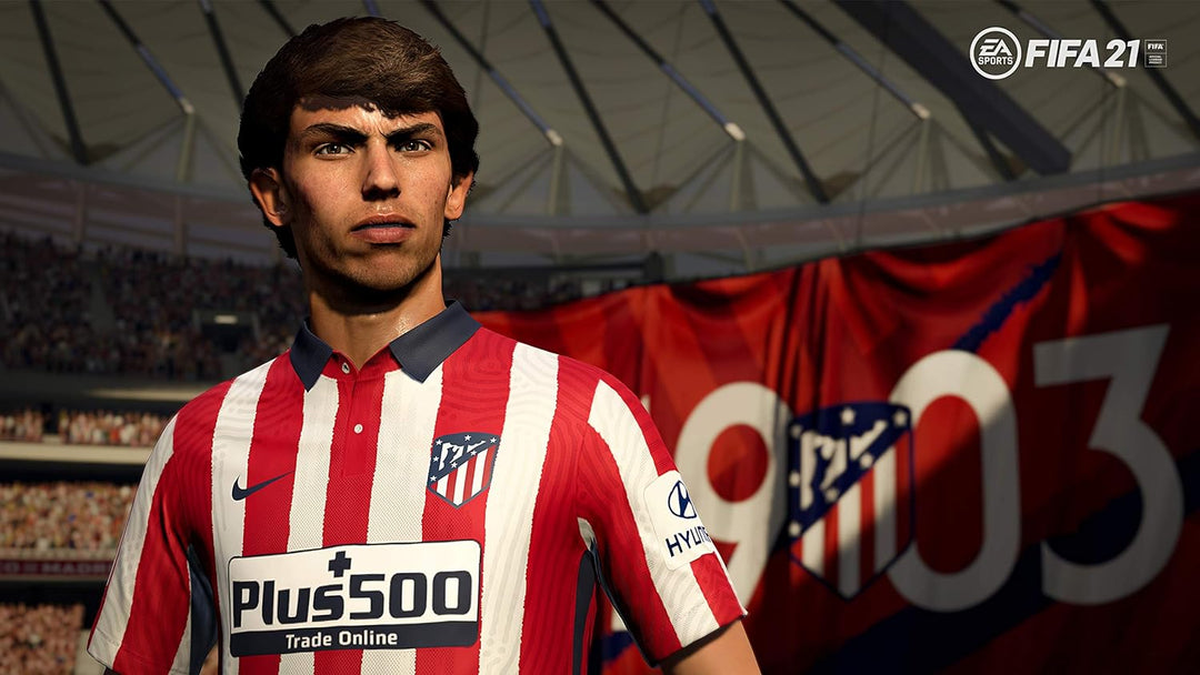 FIFA 21 ULTIMATE EDITION - (inkl. kostenlosem Upgrade auf PS5) - [Playstation 4] PlayStation 4 Ultim