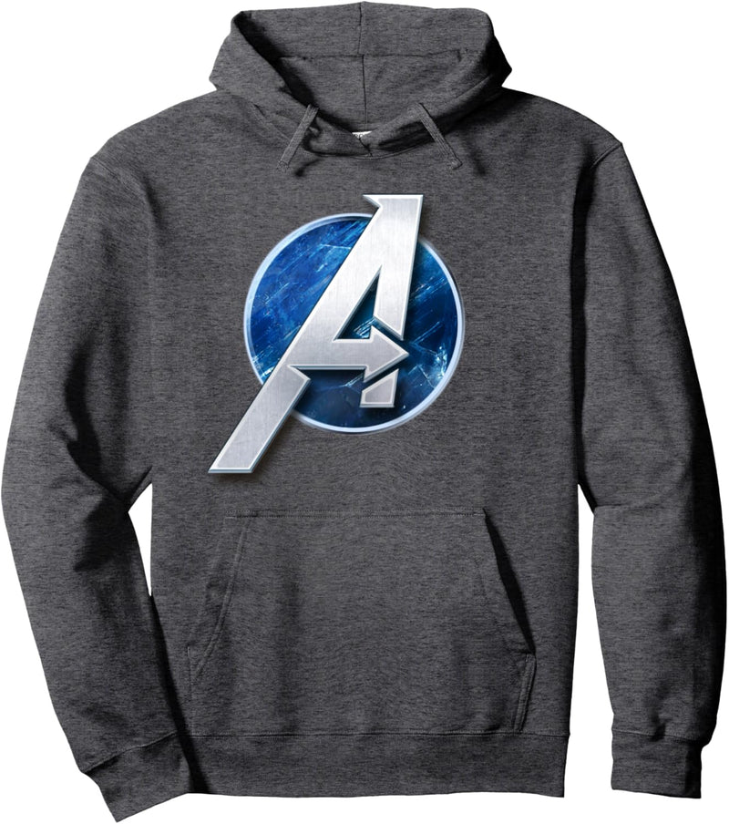 Marvel The Avengers Bold Logo Pullover Hoodie