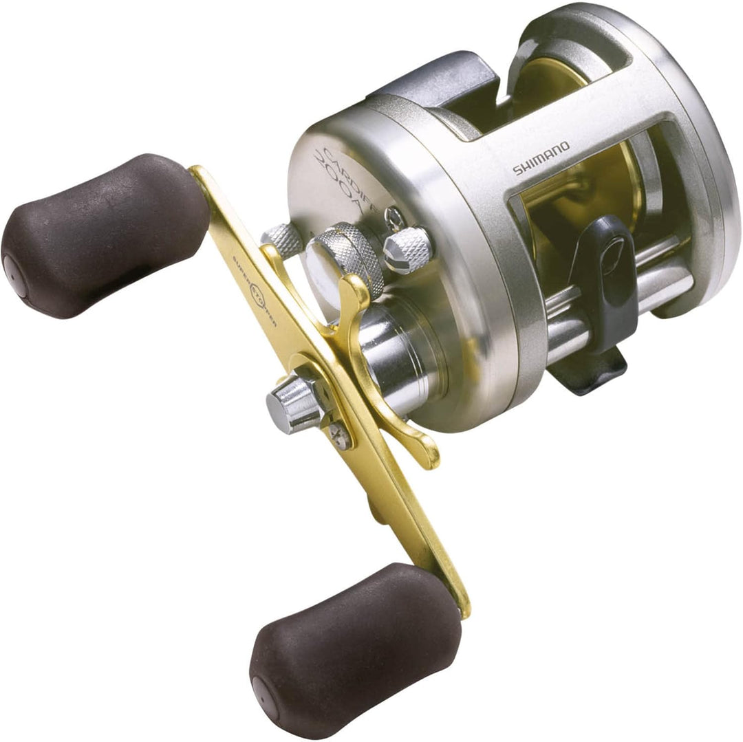 Shimano Cardiff Baitcastrolle 4+1 Kugellager (5,8:1)